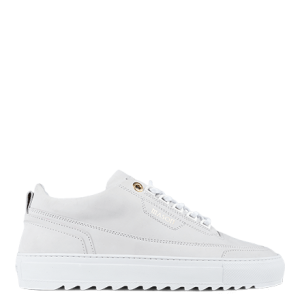 Mason Garments Firenze Suede White Weiß (fw20-3d)