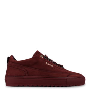 Mason Garments Firenze Suede Bordo Bordeaux (fw20-3c)