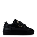 Mason Garments Firenze Leather/Reflective Black/Rainbow Schwarz (B-FW20-8D)
