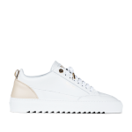 Mason Garments Tia Leather/Leather White/Creme Weiß (NOS-2F)