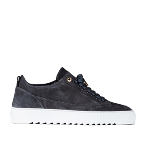 Mason Garments Tia Suede Grey Grau (NOS-3E)