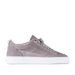 Mason Garments Tia Suede Cement Grau (NOS-1C)