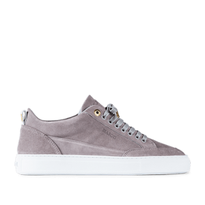 Mason Garments Tia Suede Cement Grau (NOS-1C)