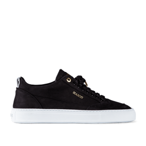 Mason Garments Tia Nubuck Black Schwarz (NOS-1D)