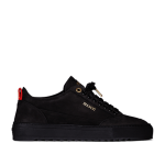 Mason Garments Tia Nubuck Black/Black Schwarz (NOS-3C)