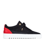 Mason Garments Tia Nubuck/Alce Black/Red Schwarz (NOS-2B)