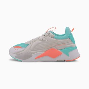 Puma RS-X Softcase Weiß/Blau (369819-12)