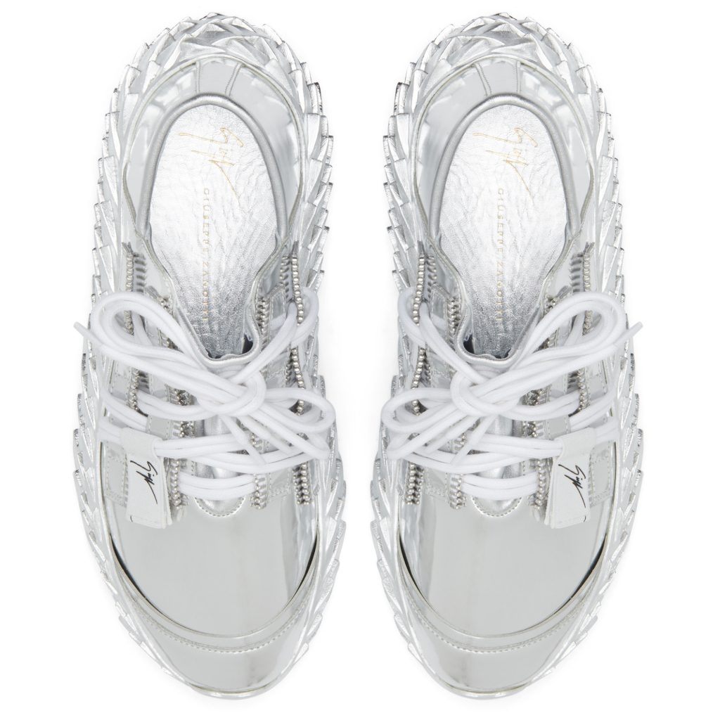 Giuseppe Zanotti Frankie chain (RM90079002) (4)
