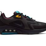 Nike Air Max 200 Schwarz (AT6175-001)