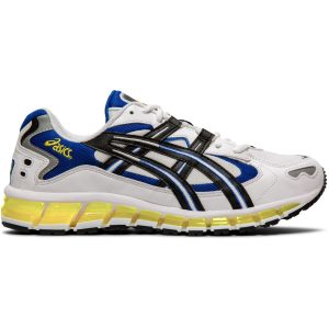 ASICS SportStyle Gel-Kayano 5 360 White / Black (1021A159-100)