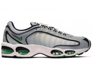 Nike Air Max Tailwind IV Wolf Grey Green Spark