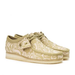 Clarks Originals x Wu Wear Wallabee Lo  (26147058-7)
