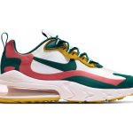 Nike Air Max 270 React Weiß (CT1264-103)
