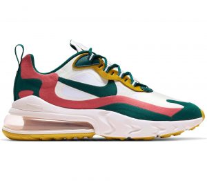 Nike Air Max 270 React Weiß (CT1264-103)