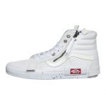Vans SK8-Hi Reissue CAP (Glitter Mix) Blanc / Black / True White (VN0A3WM1TUT1)