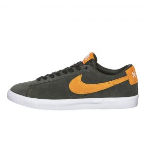 Nike SB Blazer Low GT Sequoia Kumquat