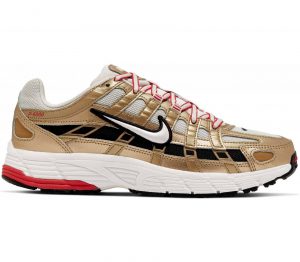 Nike P-6000 Icon Clash Weiß (BV1021-007)