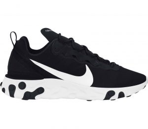 Nike React Element 55 Schwarz (BQ6166-003)