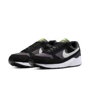 Nike Air Pegasus 92 Lite Black / Pure Platinum / Grey / Electric Green (CI9138-006)