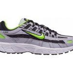 Nike P-6000 Wolf Grey / Electric Green / Black / White (CD6404-005)