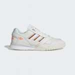 adidas AR Trainer White Ice Mint Solar Orange