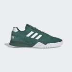 adidas A.R. Trainer Clear Green / Footwear White / Collegiate Burgundy (EE5406)
