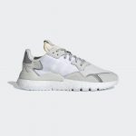 adidas Nite Jogger Crystal White / Crystal White / Footwear White (EE5855)