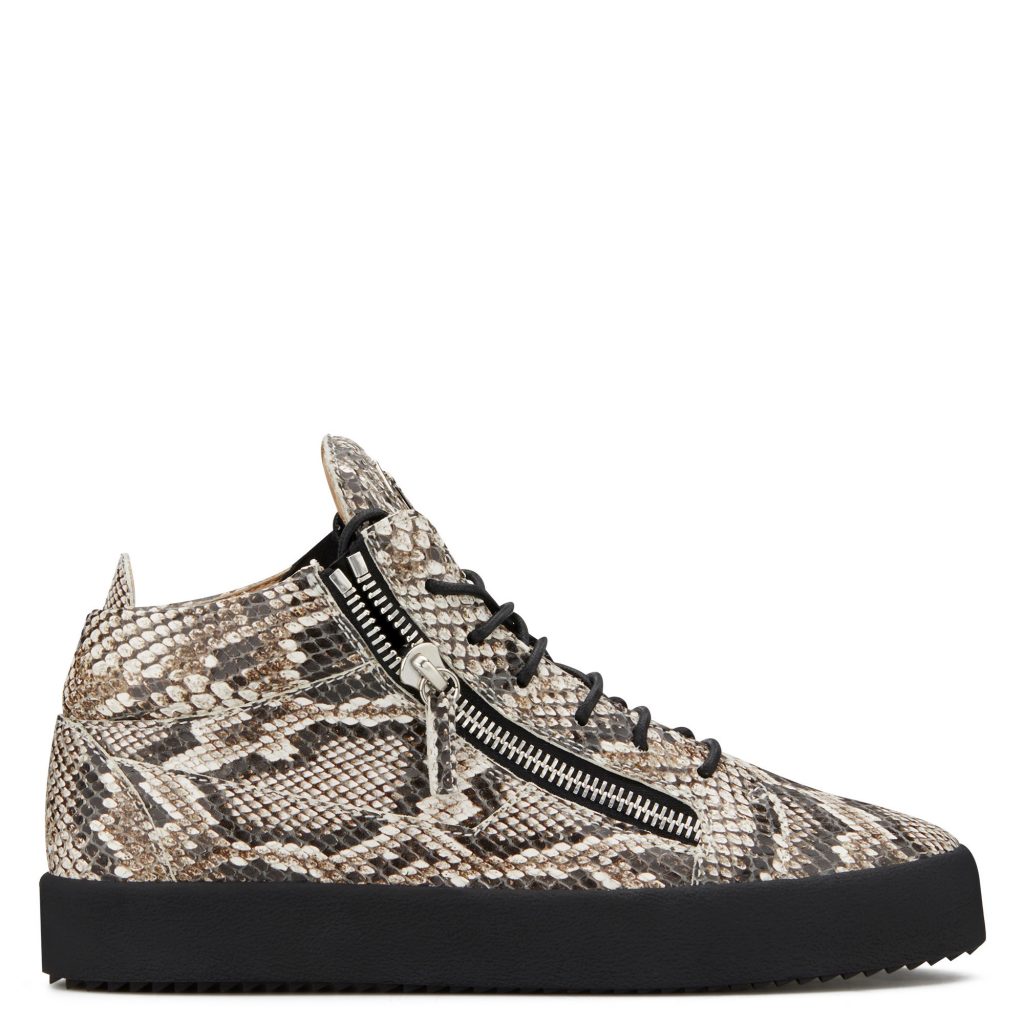 Giuseppe Zanotti Kriss python (RU70009150)