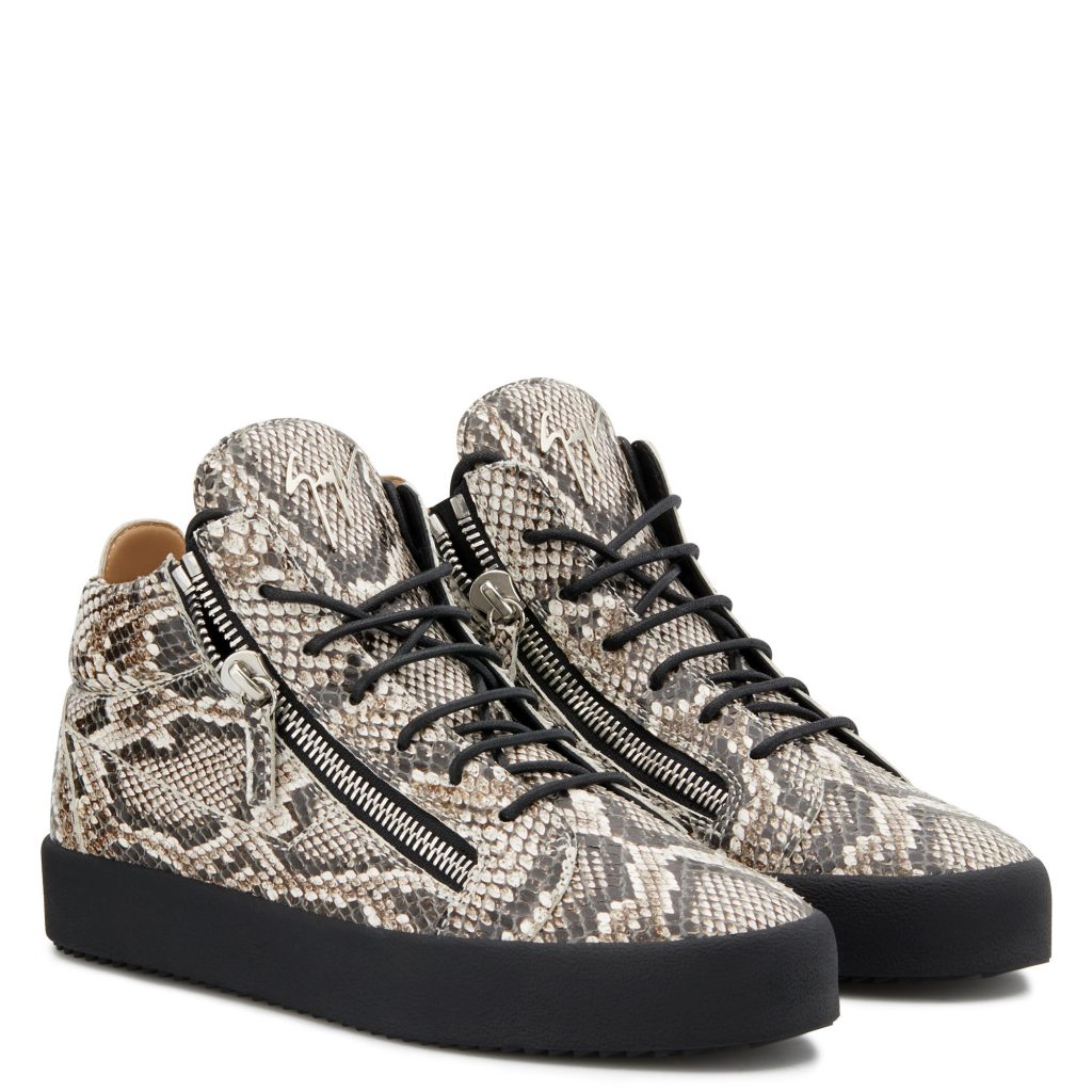 Giuseppe Zanotti Kriss python (RU70009150) (2)