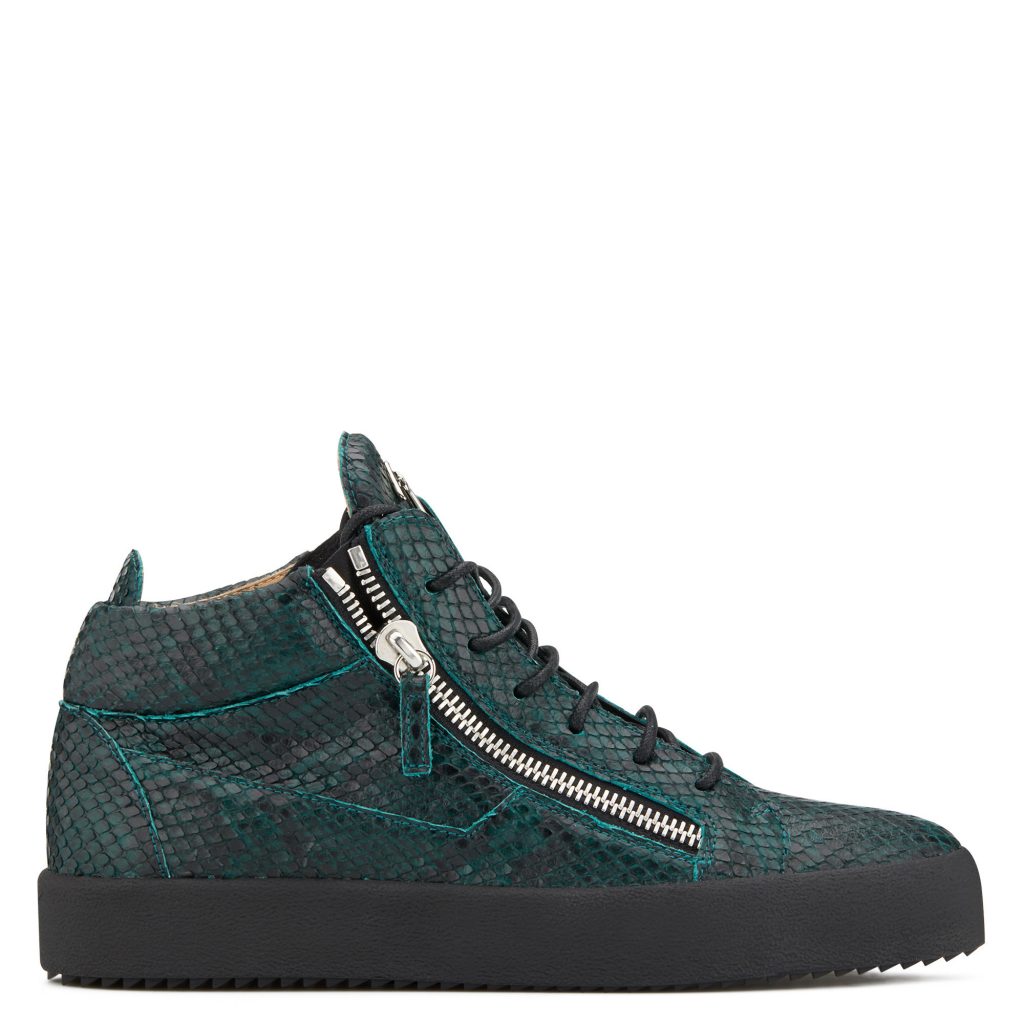 Giuseppe Zanotti Kriss python (RU70009151)