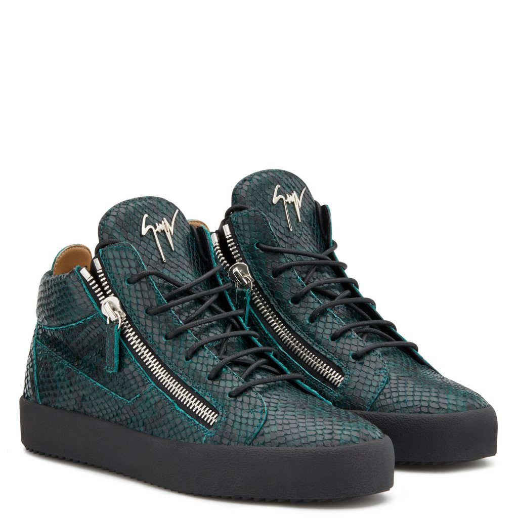 Giuseppe Zanotti Kriss python (RU70009151) (2)