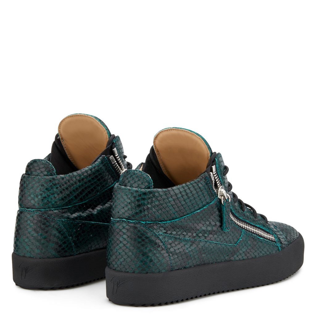 Giuseppe Zanotti Kriss python (RU70009151) (3)