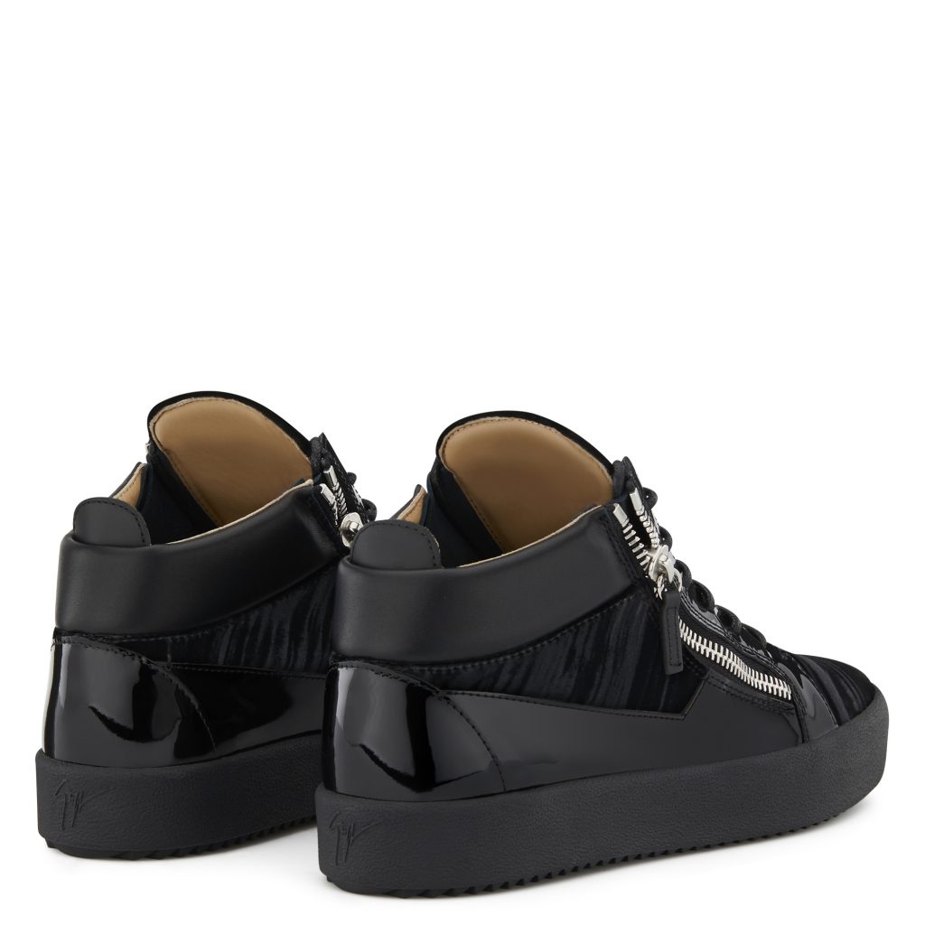 Giuseppe Zanotti Kriss velvet (RU70010045) (3)