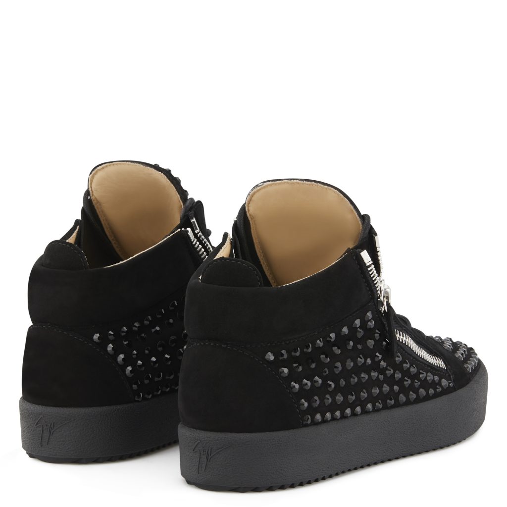Giuseppe Zanotti Kriss diamond (RU90009001) (3)