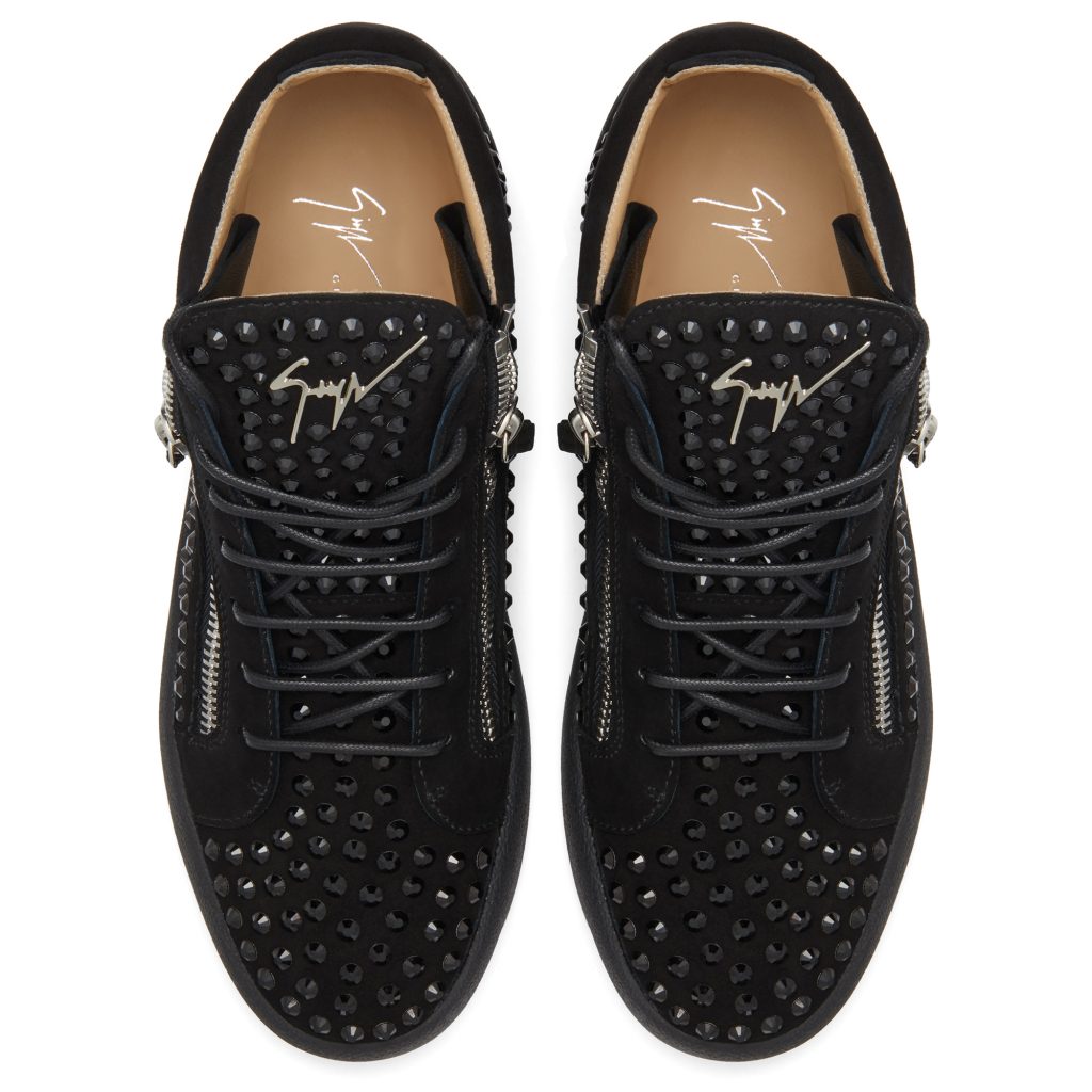 Giuseppe Zanotti Kriss diamond (RU90009001) (4)