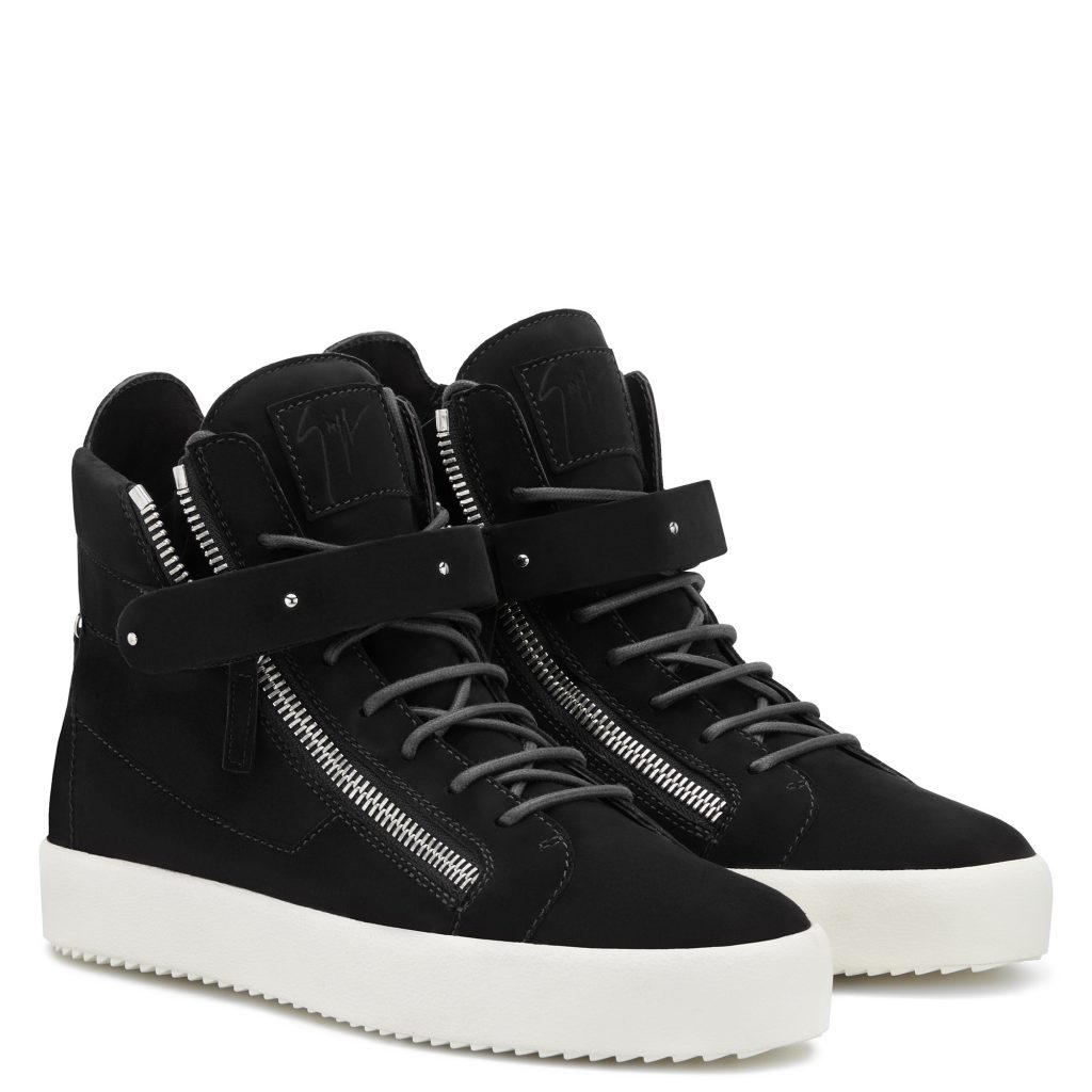Giuseppe Zanotti Denny velvet (RU90013001) (2)
