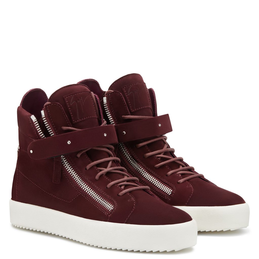 Giuseppe Zanotti Denny velvet (RU90013003) (2)