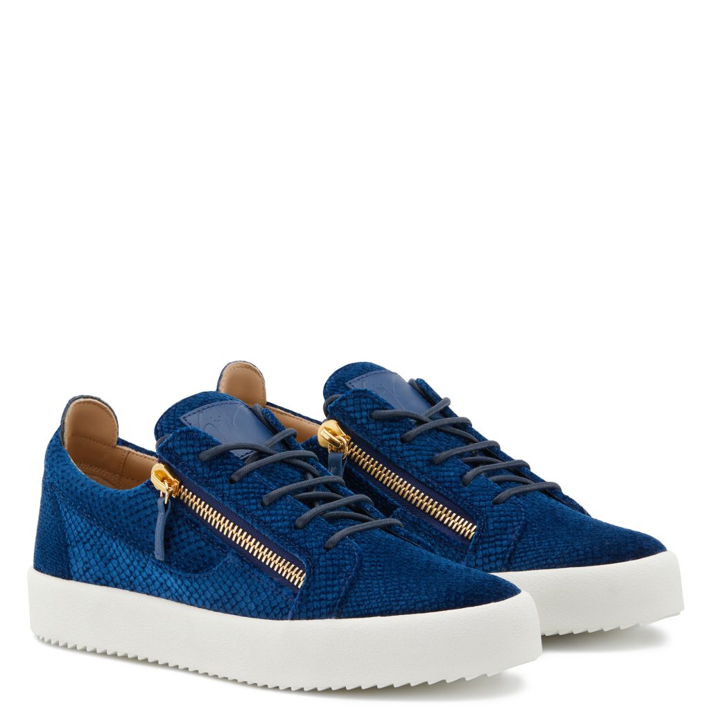 Giuseppe Zanotti Frankie velvet (RU90019002) (2)