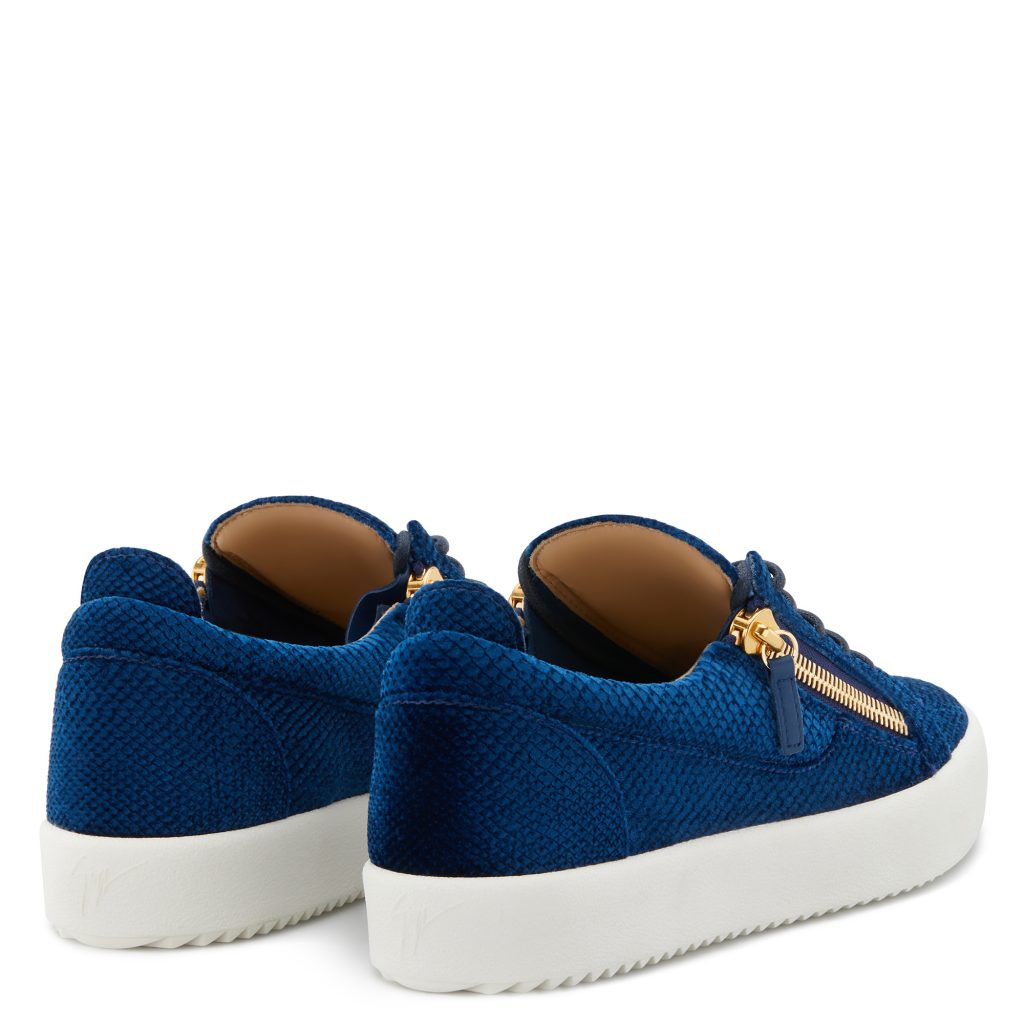 Giuseppe Zanotti Frankie velvet (RU90019002) (3)