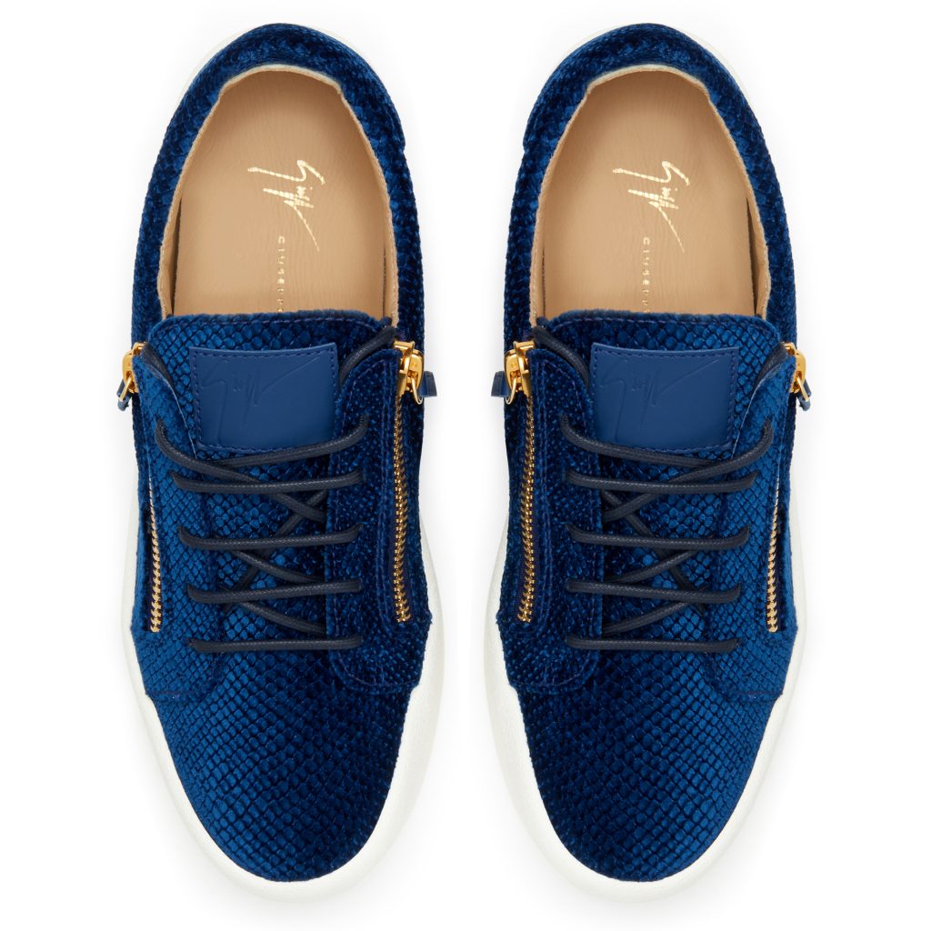 Giuseppe Zanotti Frankie velvet (RU90019002) (4)