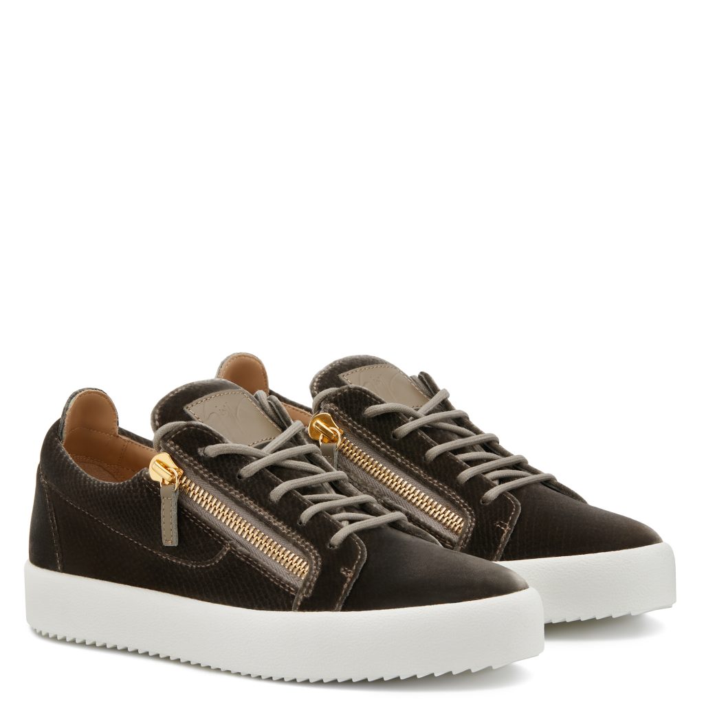 Giuseppe Zanotti Frankie velvet (RU90019003) (2)
