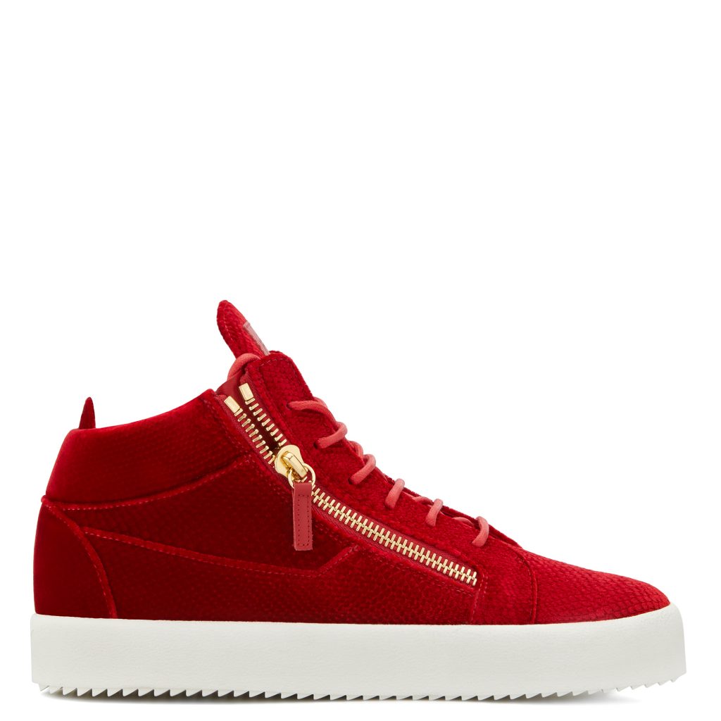 Giuseppe Zanotti Kriss velvet (RU90020001)