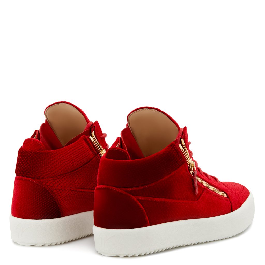 Giuseppe Zanotti Kriss velvet (RU90020001) (3)
