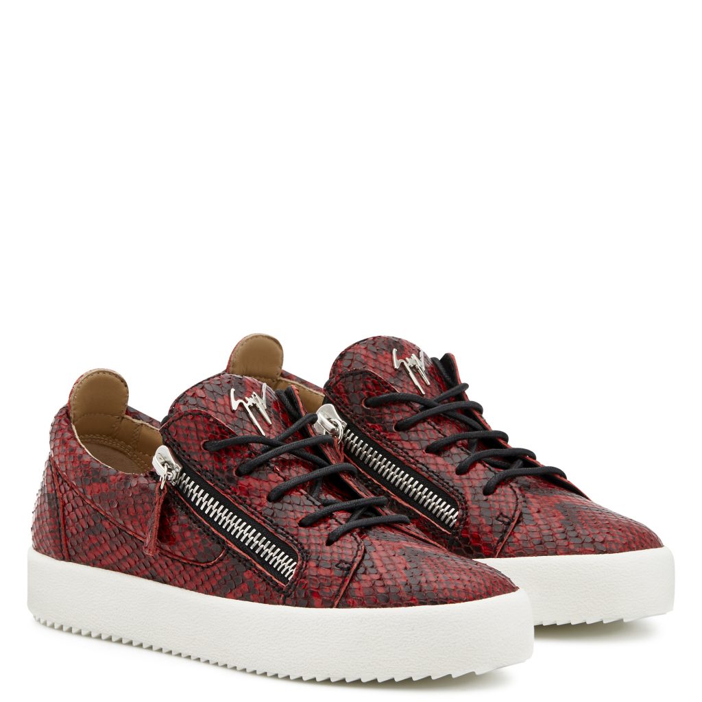 Giuseppe Zanotti Gail python (RW70001106) (2)