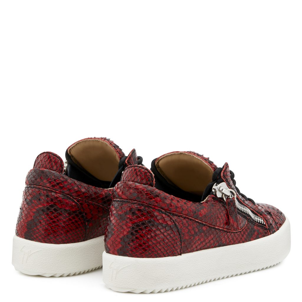 Giuseppe Zanotti Gail python (RW70001106) (3)