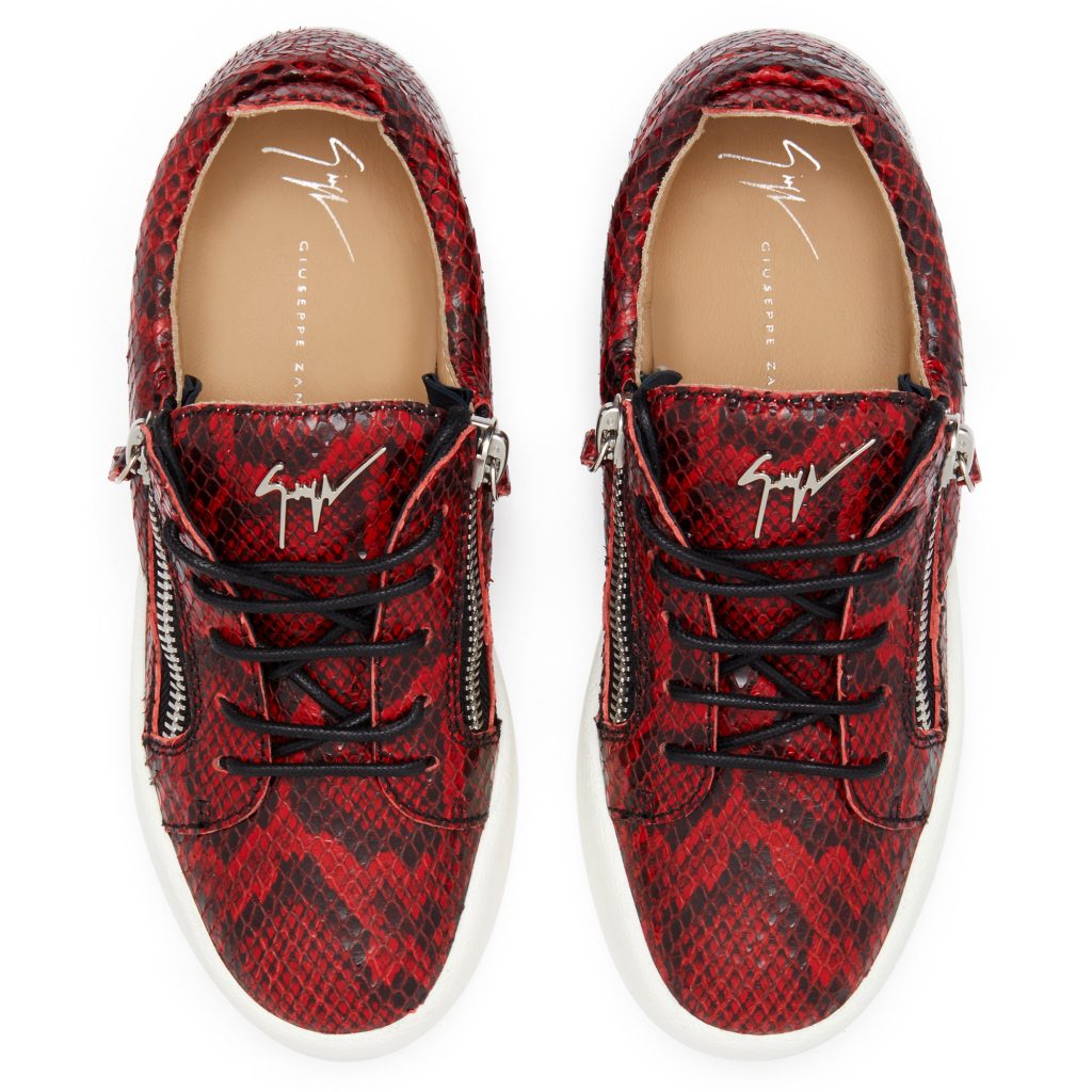 Giuseppe Zanotti Gail python (RW70001106) (4)