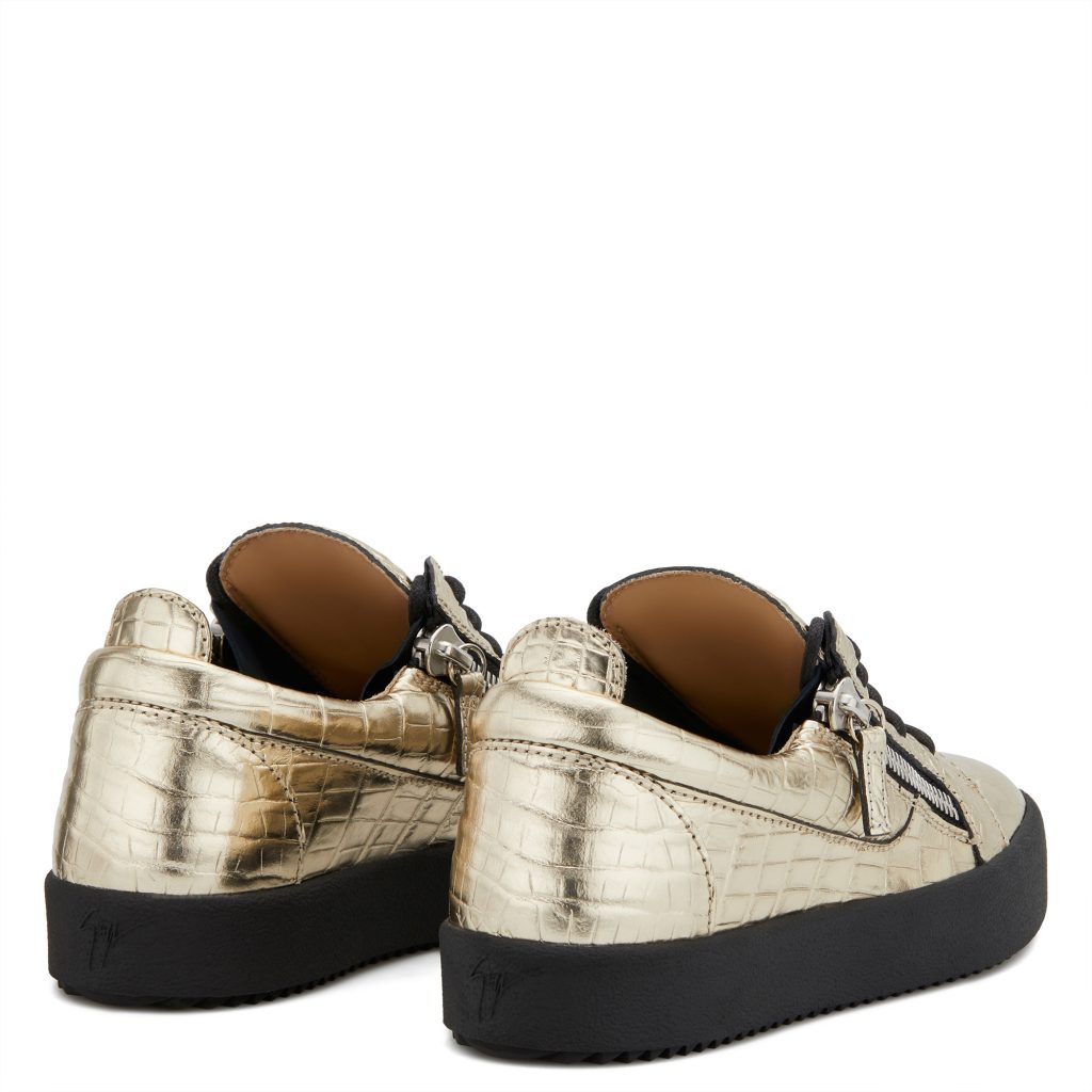 Giuseppe Zanotti Gail gold (RW70001110) (3)