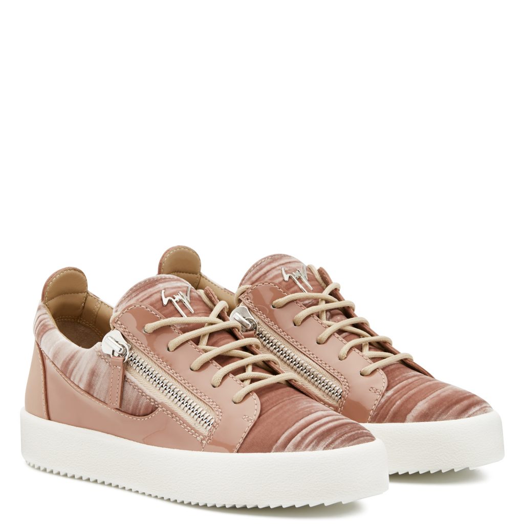 Giuseppe Zanotti Gail velvet (RW70005048) (2)