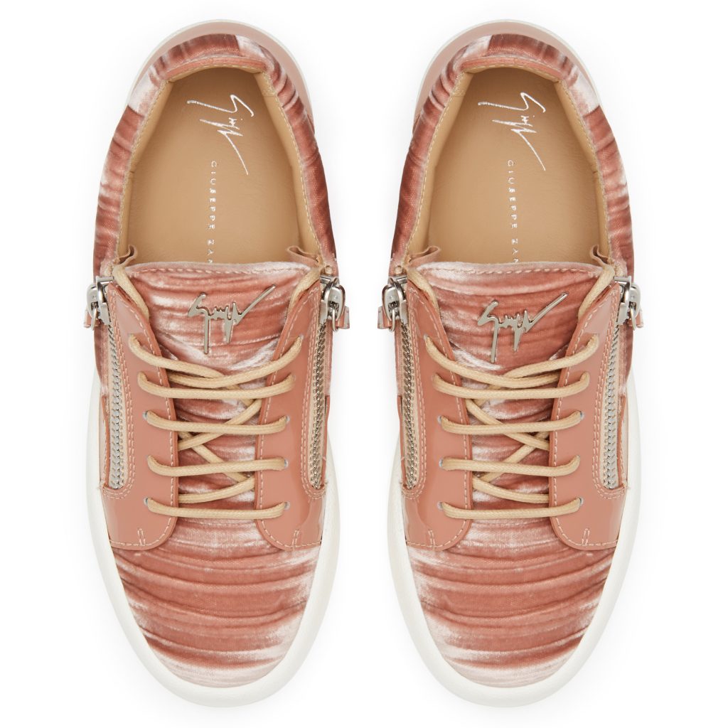 Giuseppe Zanotti Gail velvet (RW70005048) (4)