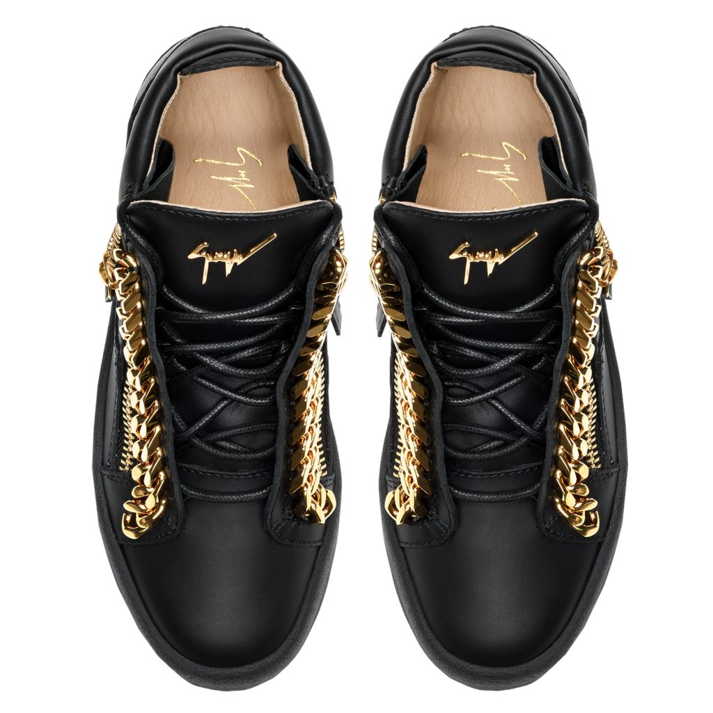 Giuseppe Zanotti Kriss chain (RW90005001) (4)